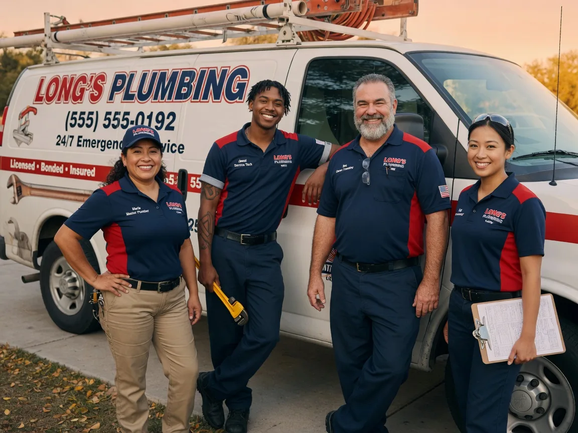 Leak Detection company in Emelle, AL